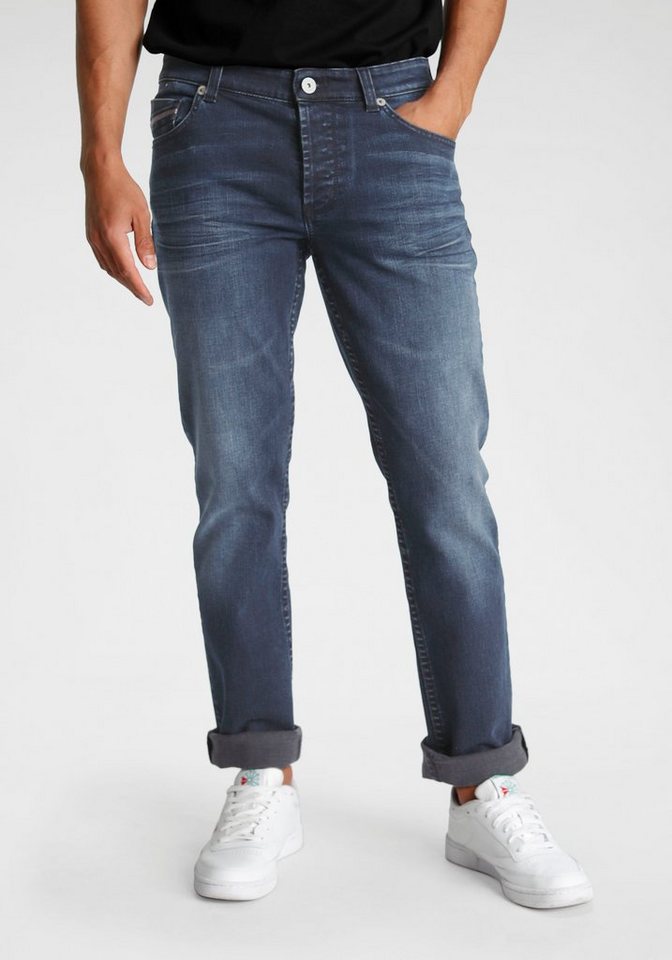 Bruno Banani Straight-Jeans Dylan von Bruno Banani