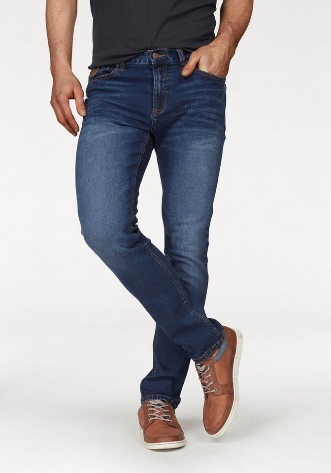 Bruno Banani Straight-Jeans Hutch von Bruno Banani