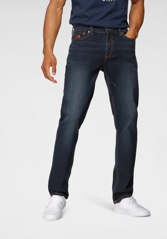 Bruno Banani Straight-Jeans Hutch von Bruno Banani