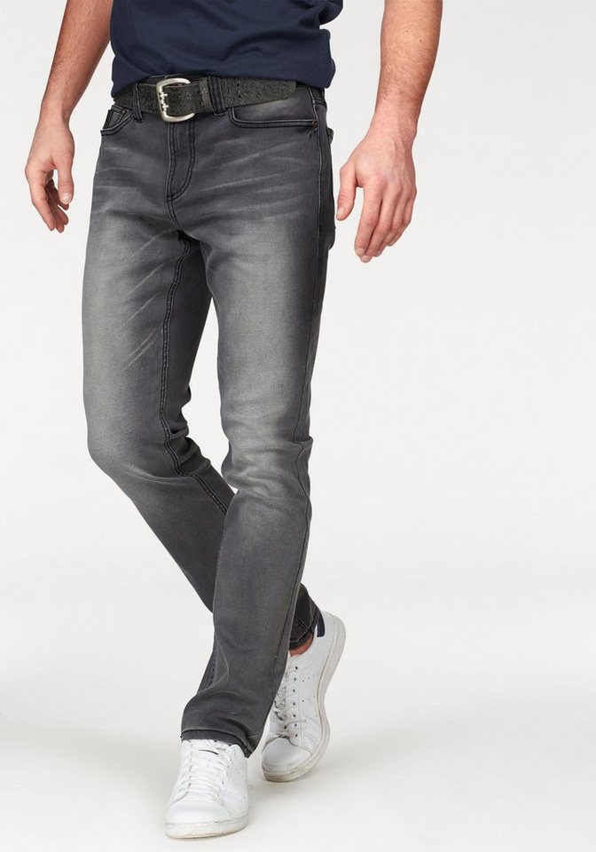 Bruno Banani Straight-Jeans Hutch von Bruno Banani