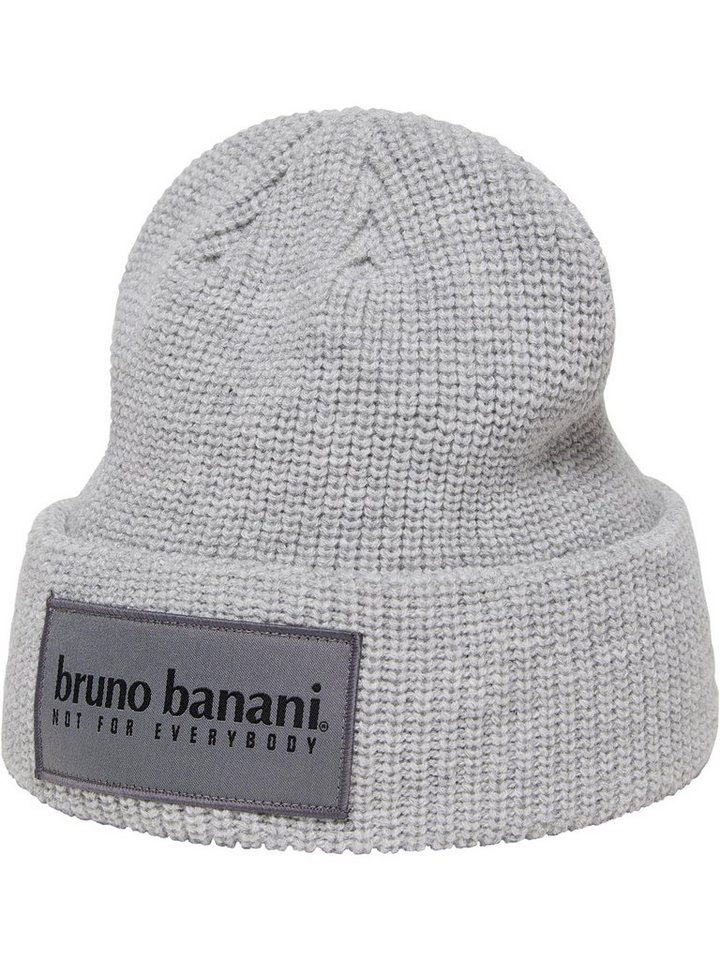 Bruno Banani Strickmütze Bond von Bruno Banani