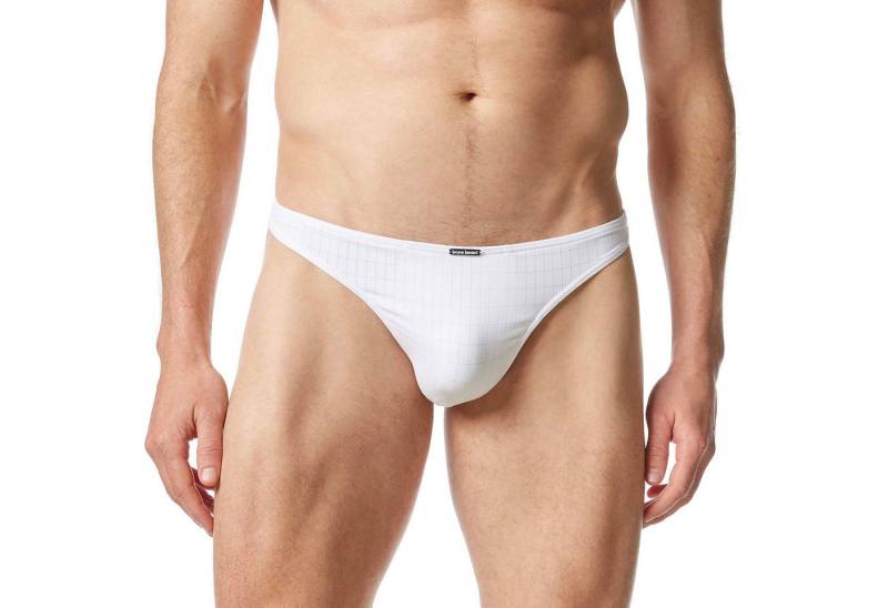 Bruno Banani String CHECK LINE 2.0 STRING von Bruno Banani