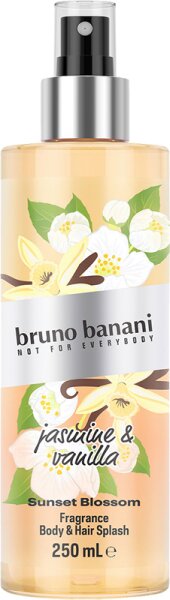 Bruno Banani Sunset Blossom Body Splash 250 ml von Bruno Banani