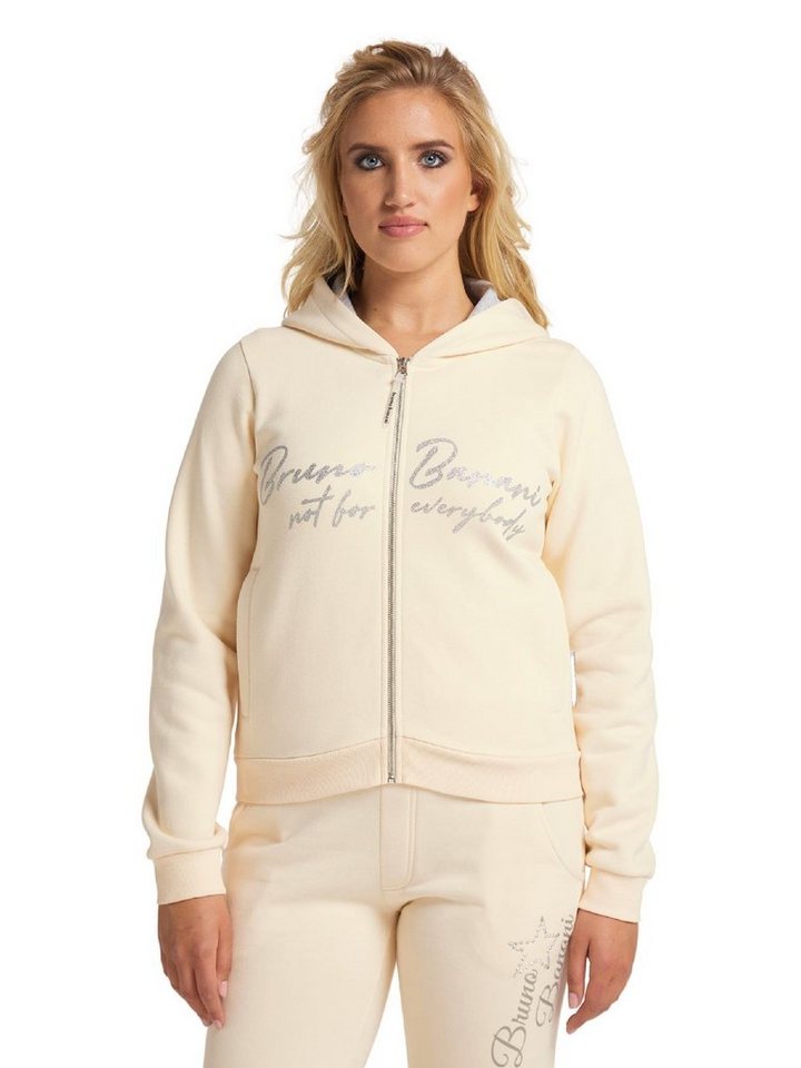 Bruno Banani Sweatjacke BARNES von Bruno Banani