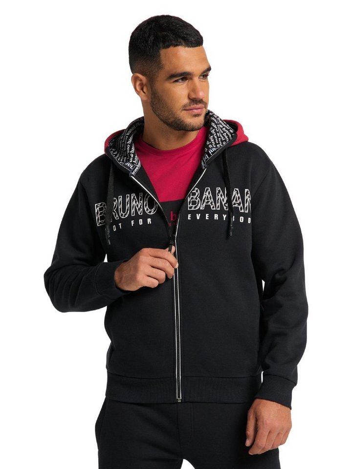 Bruno Banani Sweatjacke BELL von Bruno Banani