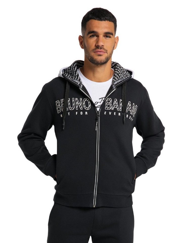 Bruno Banani Sweatjacke BELL von Bruno Banani