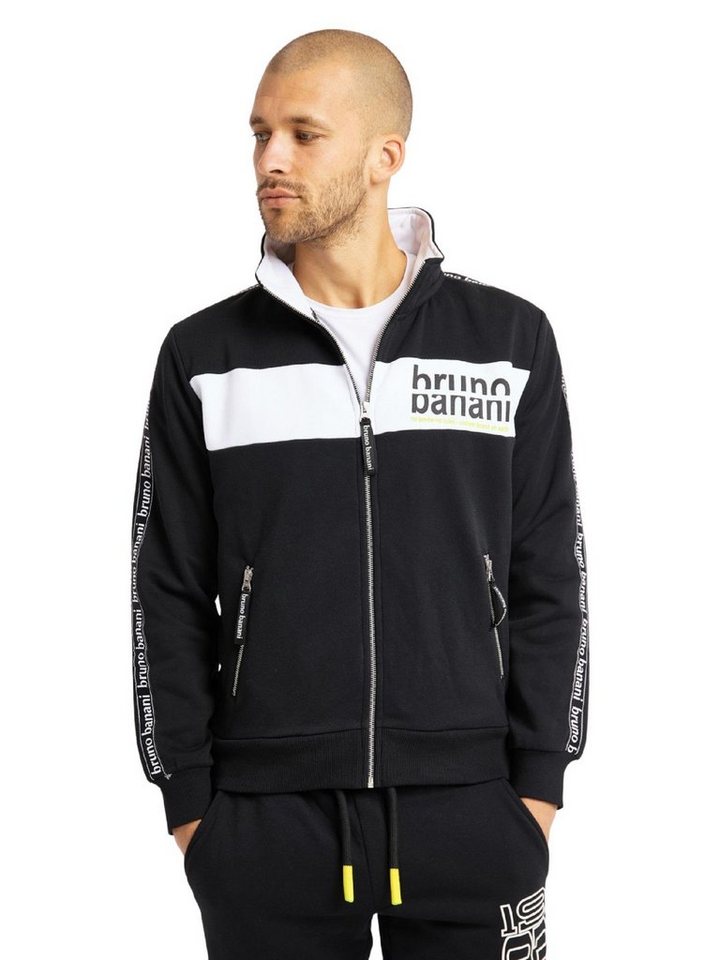 Bruno Banani Sweatjacke OWENS von Bruno Banani