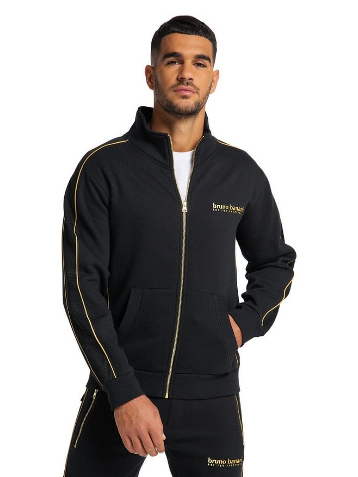 Bruno Banani Sweatjacke PETERSON von Bruno Banani