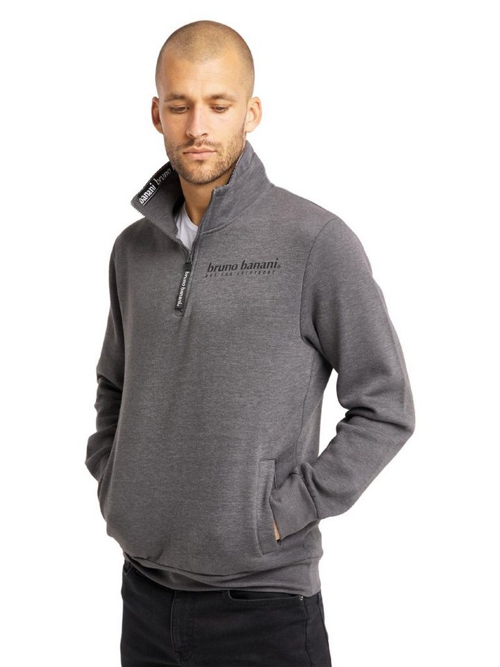 Bruno Banani Sweatshirt PALMER von Bruno Banani