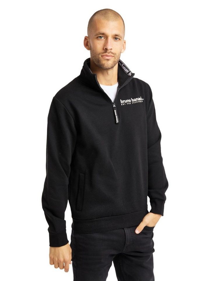 Bruno Banani Sweatshirt PALMER von Bruno Banani