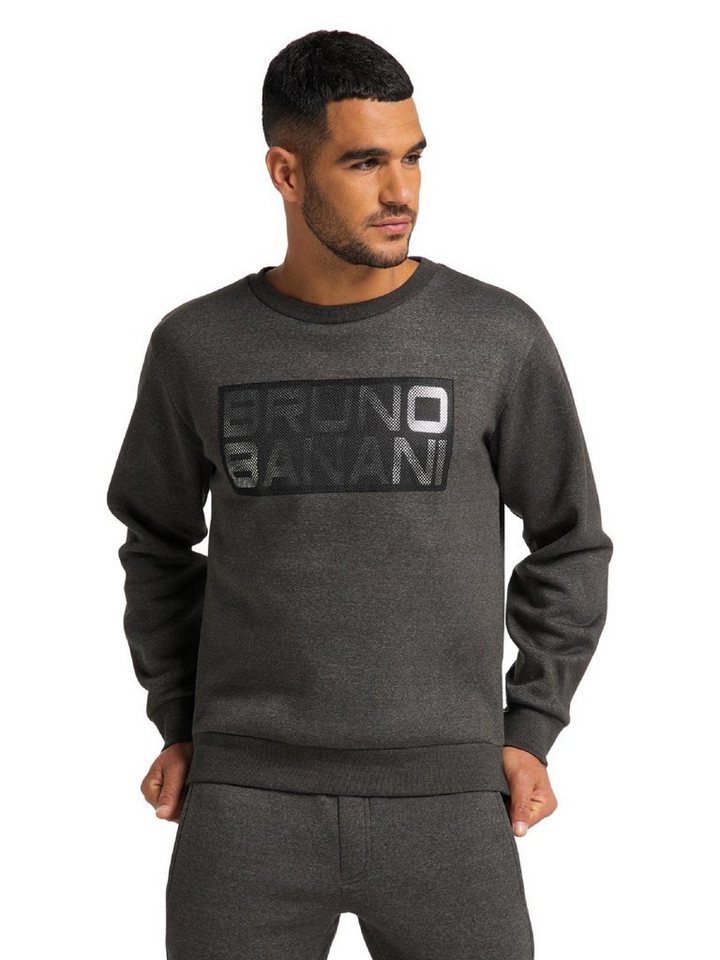 Bruno Banani Sweatshirt WATSON von Bruno Banani