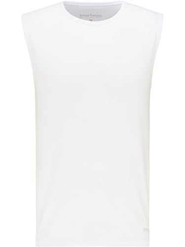 bruno banani Tanktop Weiß XL von bruno banani