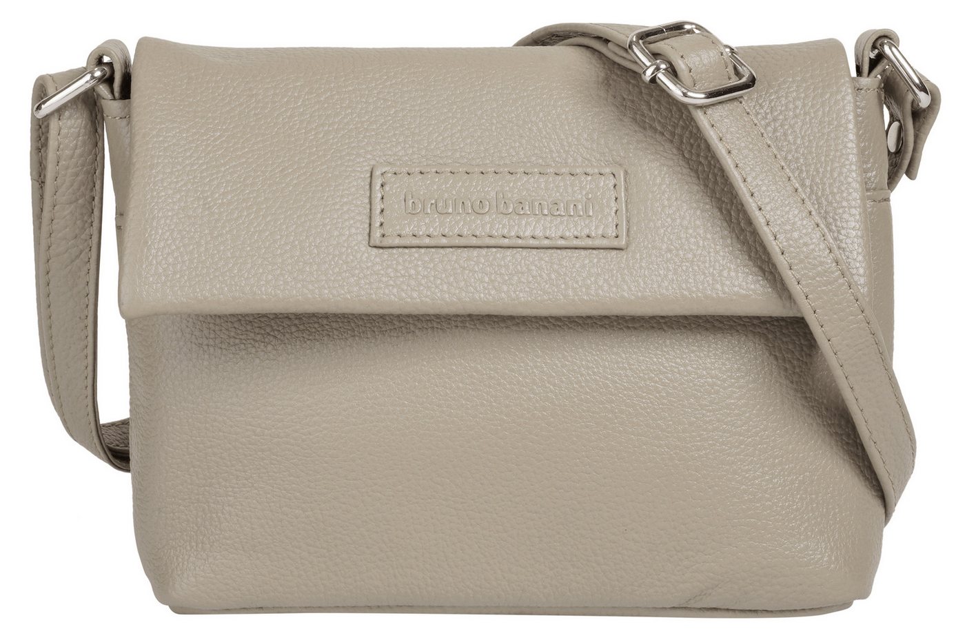 Bruno Banani Umhängetasche, echt Leder Bruno Banani Umhängetasche, echt Leder von Bruno Banani