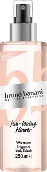 Bruno Banani Woman Body Mist 250 ml von Bruno Banani