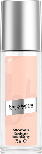 Bruno Banani Woman Deodorant Spray 75 ml Bruno Banani Woman Deodorant Spray 75 ml von Bruno Banani