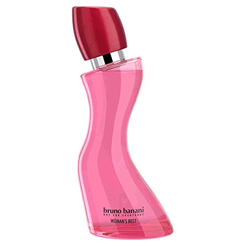 bruno banani Woman's Best – Eau de Toilette Natural Spray – Fruchtig-süßes Damen Parfüm – 1 er Pack (1 x 20ml) von bruno banani