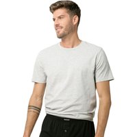 Witt Weiden Damen T-Shirt schwarz, grau-meliert, weiß von Bruno Banani