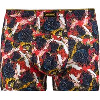bruno banani Herren Trunk mehrfarbig Mikrofaser Fancy von Bruno Banani