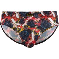 bruno banani Herren Trunk mehrfarbig Mikrofaser Fancy von Bruno Banani