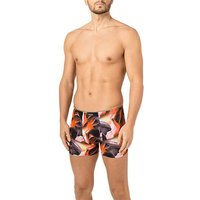 bruno banani Herren Trunk rot Mikrofaser Fancy von Bruno Banani