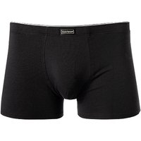 bruno banani Herren Trunk Schwarz Baumwolle unifarben von Bruno Banani