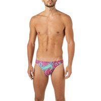 bruno banani Herren String rosa Mikrofaser Gemustert von Bruno Banani