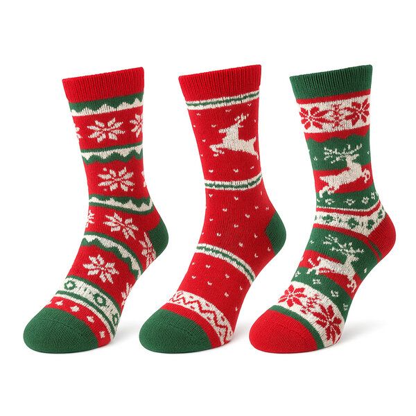 Bruno Barella Alpaka Thermo-Socken aus 80% Wolle – warme, langlebige Wintersocken aus natürlicher Alpakawolle 3er Pack von Bruno Barella