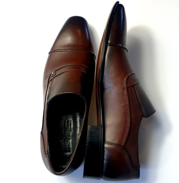 Bruno Barella Herren Business Schuhe Hand Made von Bruno Barella