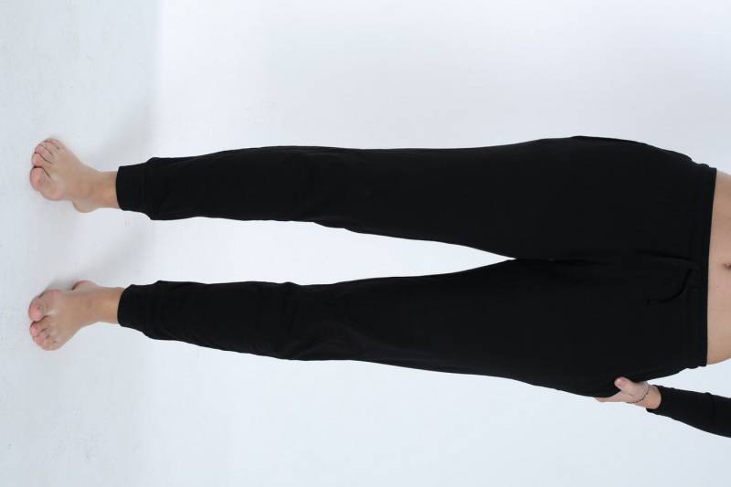 Bruno Barella Stoffhose GOTS zertifizierte Freizeit Hose aus Biobaumwolle von Bruno Barella