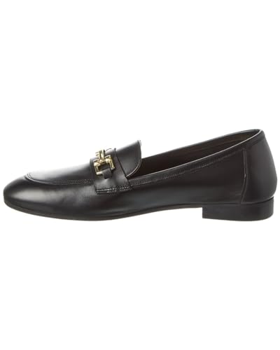 Bruno Magli M Demi Leather Loafer, 10, Black von Bruno Magli