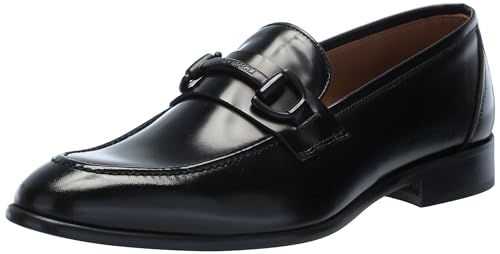 Bruno Magli Men's Alessio Loafer, Black, 12 von Bruno Magli