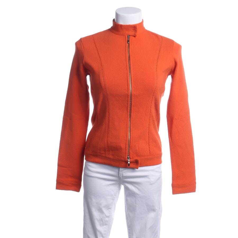 Bruno Manetti Sommerjacke 38 Dunkelorange von Bruno Manetti