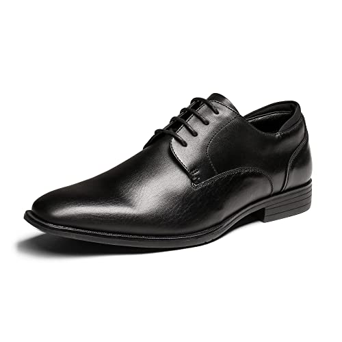 Bruno Marc Herren Anzugschuhe Derby Schnürschuhe Business Schuhe Formale Moderne Klassische,Size 47,Schwarz 1 Bruno Marc Herren Anzugschuhe Derby Schnürschuhe Business Schuhe Formale Moderne Klassische,Size 47,Schwarz 1 von Bruno Marc