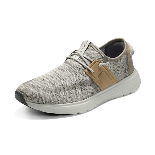 Bruno Marc Herren Mokassins Atmungsaktiv Flache Slipper Slip on Loafer Sneaker Weich Comfort Klassische Schuhe,Size 46,Blumiges Grau,BMUMLS2510 Bruno Marc Herren Mokassins Atmungsaktiv Flache Slipper Slip on Loafer Sneaker Weich Comfort Klassische Schuhe,Size 46,Blumiges Grau,BMUMLS2510 von Bruno Marc