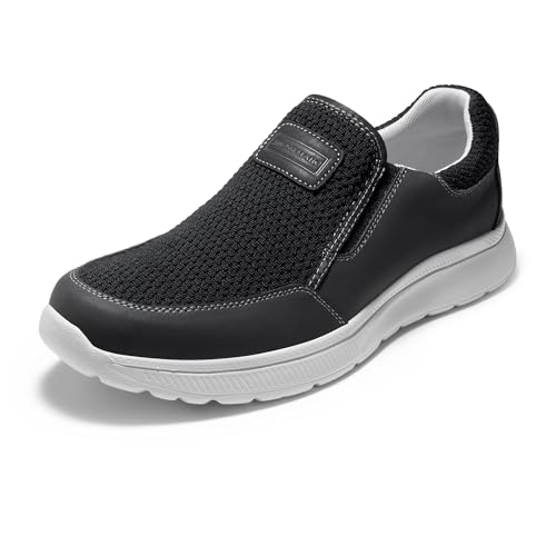 Bruno Marc Herren Slipper & Mokassins Halbschuhe Slip Loafer Herrenschuhe,Size 40,Schwarz,SBLS2419M-E Bruno Marc Herren Slipper & Mokassins Halbschuhe Slip Loafer Herrenschuhe,Size 40,Schwarz,SBLS2419M-E von Bruno Marc