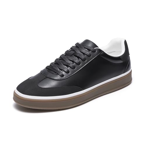 Bruno Marc Herren Sneaker Schnürhalbschuhe Schuhe Turnschuhe Walkingschuhe,Size 47,Schwarz,BMUMFN2554 Bruno Marc Herren Sneaker Schnürhalbschuhe Schuhe Turnschuhe Walkingschuhe,Size 47,Schwarz,BMUMFN2554 von Bruno Marc