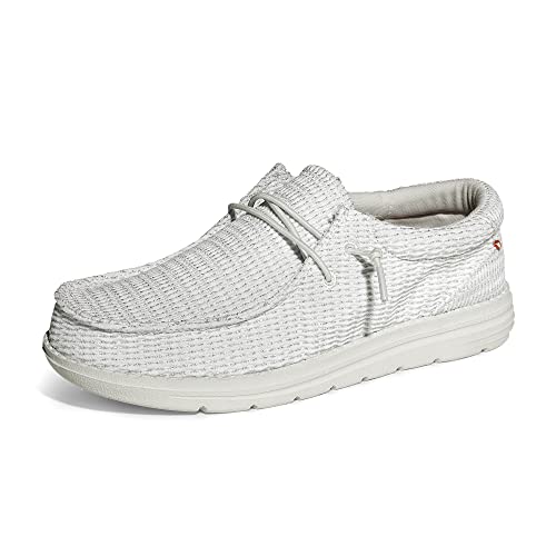 Bruno Marc Mokassins Damen Bequeme Mokassins Damen Loafer Slippers Slip on Loafers für Damen Freizeitschuhe,Size 36,Splitterglanz,SBLS225W von Bruno Marc