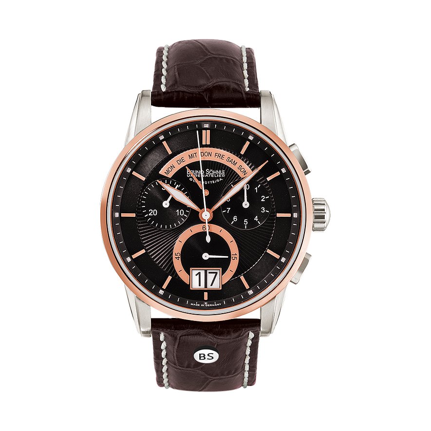 Bruno Söhnle Chronograph Grandioso 17-63117-745 von Bruno Söhnle