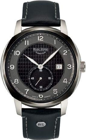 Bruno Söhnle UHRENATELIER GLASHÜTTE/SA FACETTA AUTOMATIK 17-72167-721 Herren Automatikuhr von Bruno Söhnle