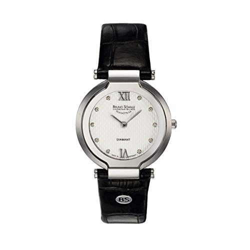 Bruno Söhnle Glashütte Damen Uhr 17-13077-231 Allegro Quarz von Bruno Söhnle