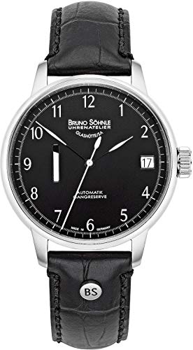 Bruno Söhnle Hamburg Automatik Gangreserve 17-12206-721 Herren Automatikuhr von Bruno Söhnle