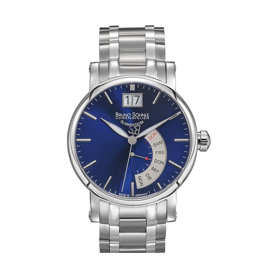 Bruno Söhnle Herrenuhr Pesaro I 17-13073-342 von Bruno Söhnle