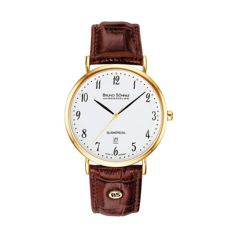 Bruno Söhnle Herrenuhr Nabucco 17-33085-921 von Bruno Söhnle