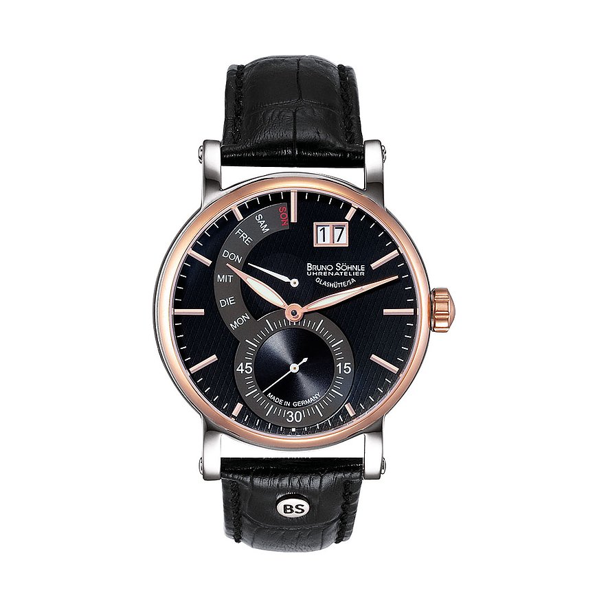 Bruno Söhnle Herrenuhr Pesaro II 17-63073-747 von Bruno Söhnle