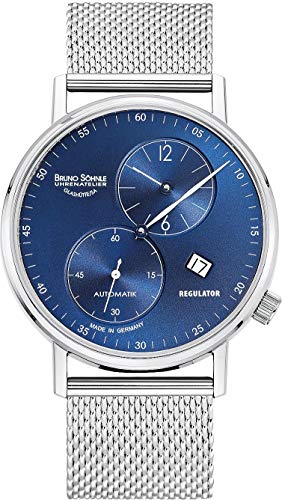 Bruno Söhnle Rondo Automatik Regulator 17-12198-360 Herrenarmbanduhr von Bruno Söhnle