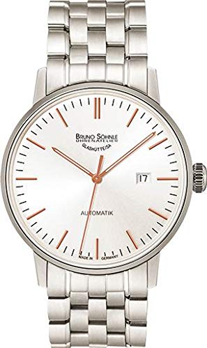 Bruno Söhnle Stuttgart Automatik Big 17-12173-246 Herren Automatikuhr von Bruno Söhnle