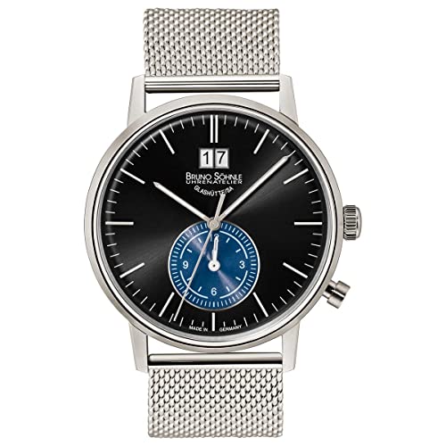 Bruno Söhnle Stuttgart GMT 17-13180-740 Herrenarmbanduhr von Bruno Söhnle