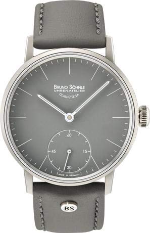 Bruno Söhnle Stuttgart Handaufzug 17-11190-841 Mechanische Herrenuhr von Bruno Söhnle