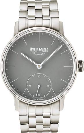 Bruno Söhnle Stuttgart Handaufzug 17-11190-842 Mechanische Herrenuhr von Bruno Söhnle