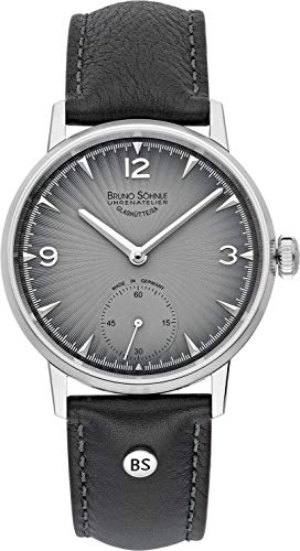 Bruno Söhnle UHRENATELIER GLASHÜTTE/SA Stuttgart Handaufzug II 17-11190-861 Herren Automatikuhr von Bruno Söhnle